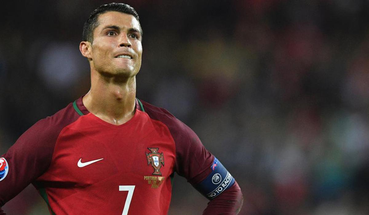 Cristiano Ronaldo